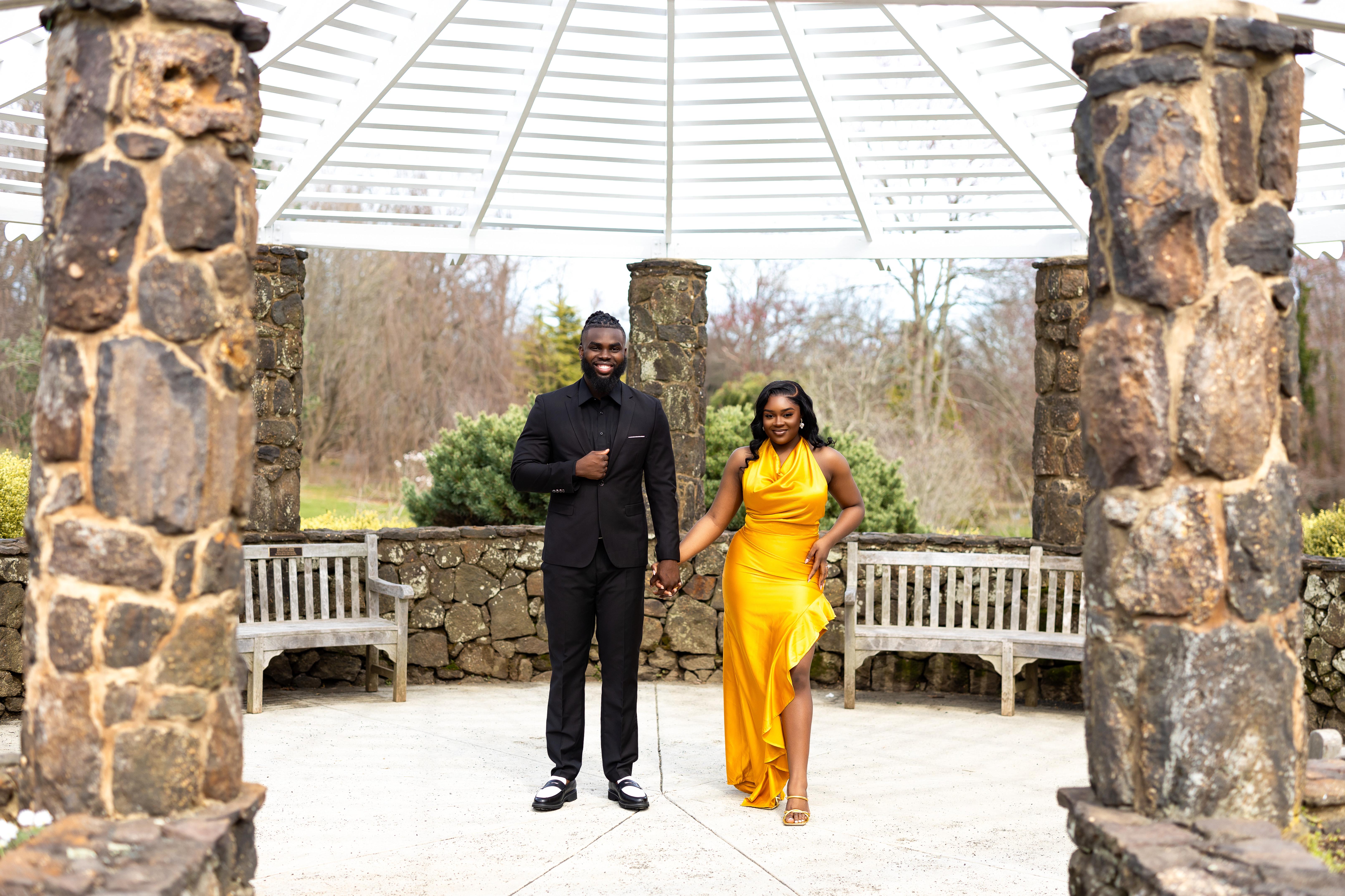 The Wedding Website of Yetunde Ajiboye and Sunday Edekin