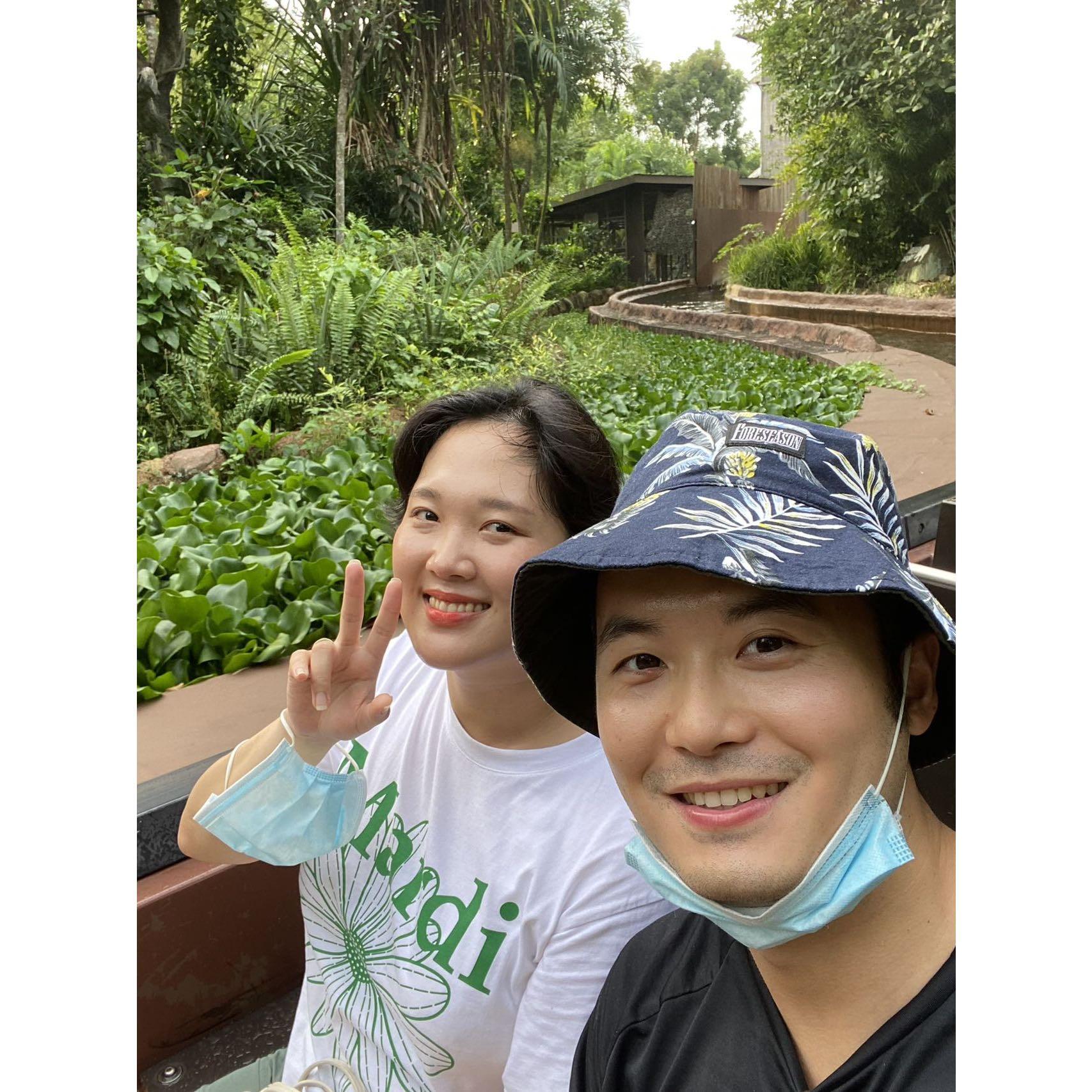 Zoo at Singapore