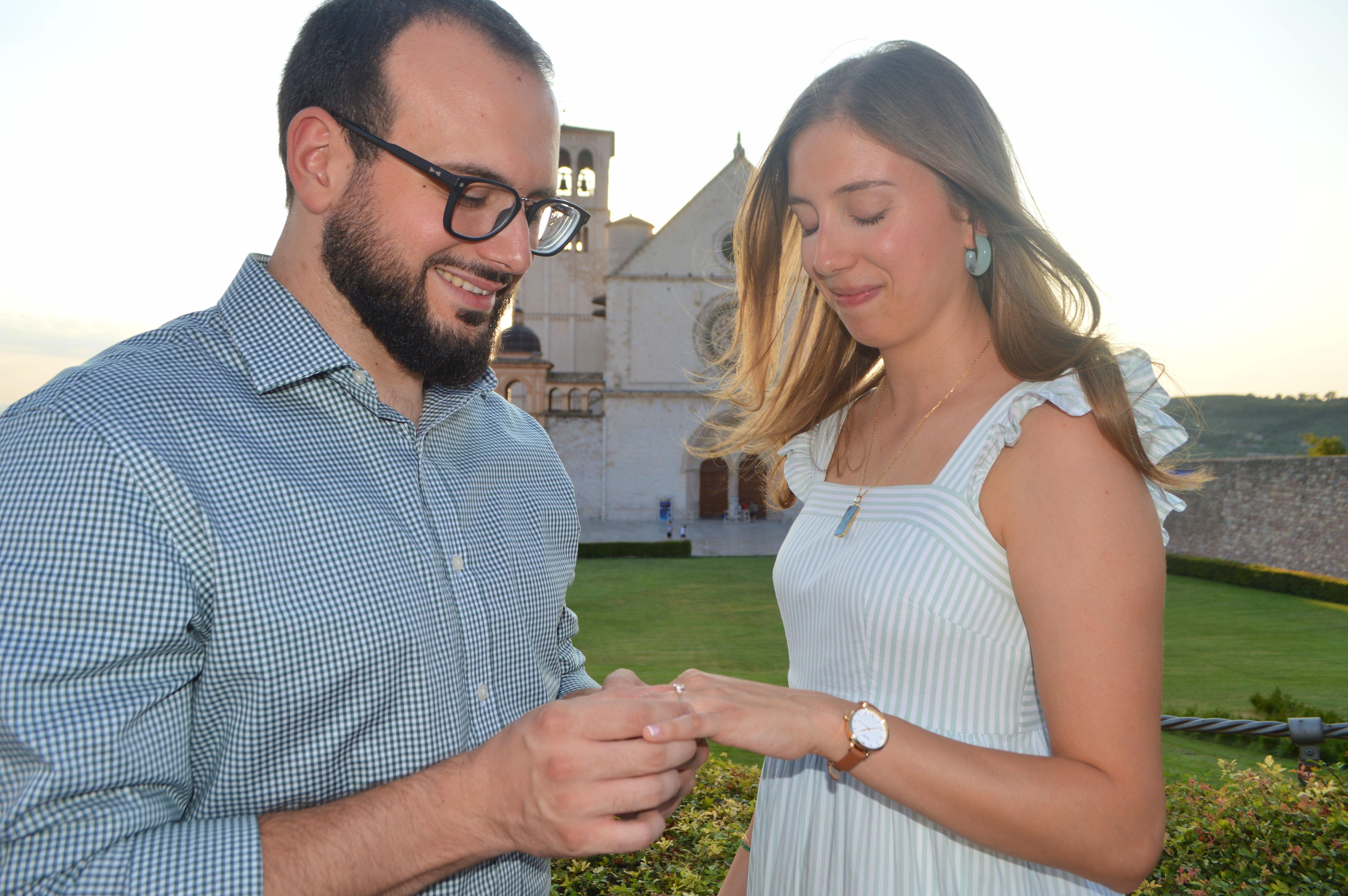 The Wedding Website of Clarisse El Khouri and Paolo Vivarelli