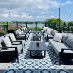 The Rooftop Bar at the Envio