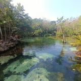 Blue Cenote