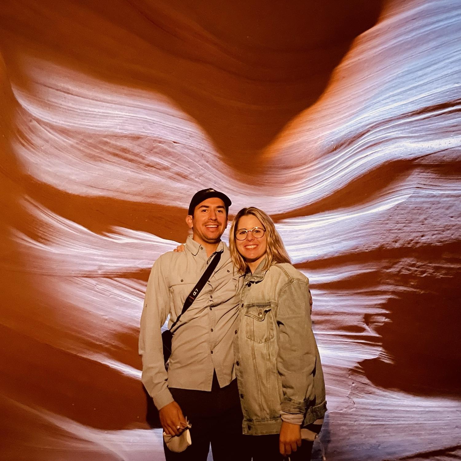 Antelope Canyon