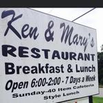 Ken & Mary's