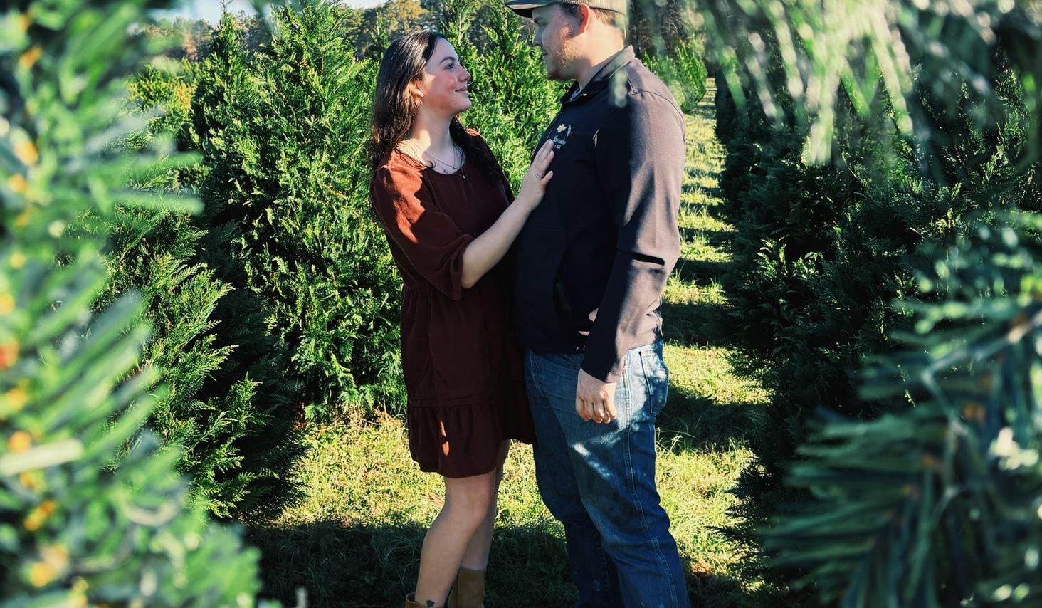 The Wedding Website of Daisy Shields and Tyler Auton