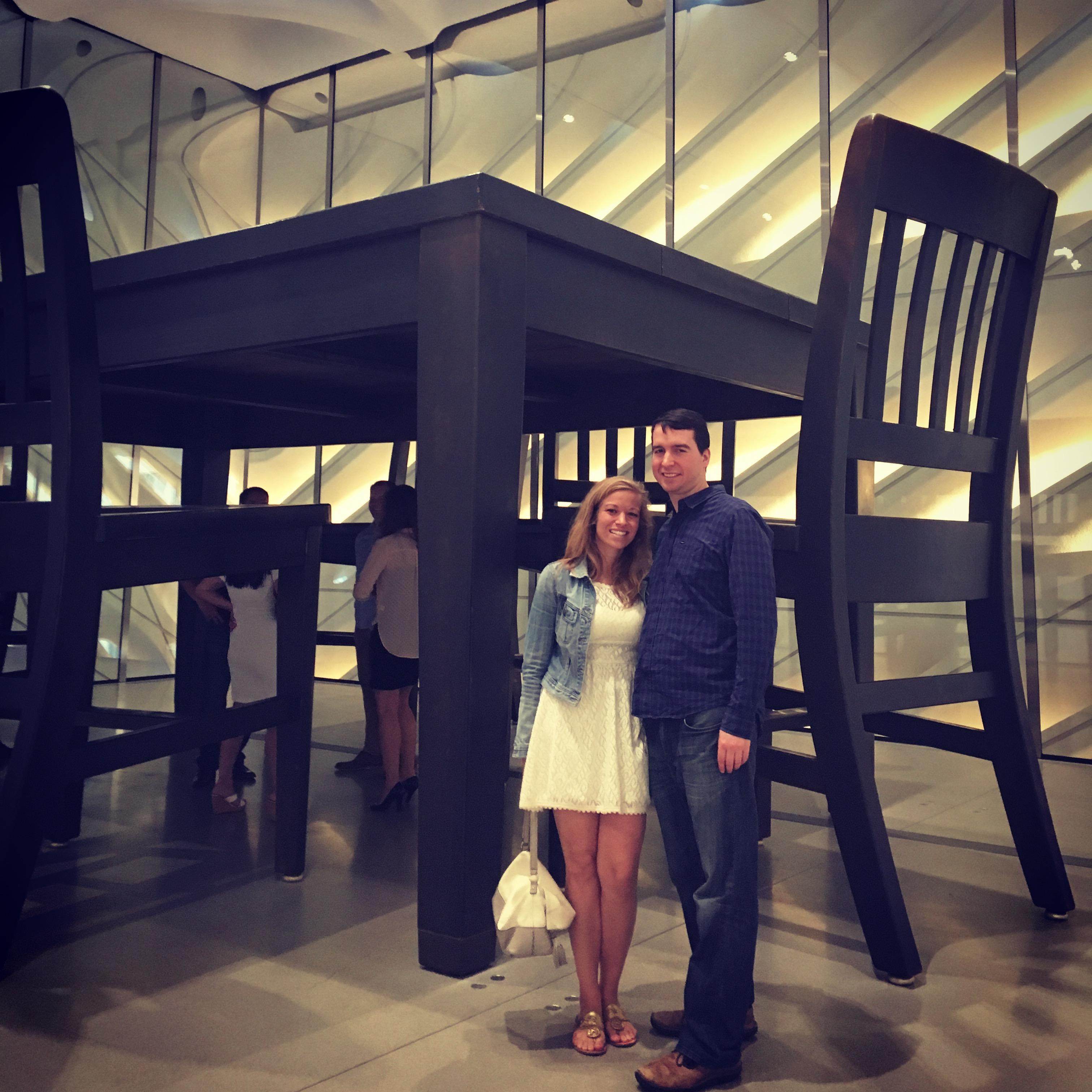 Broad Museum