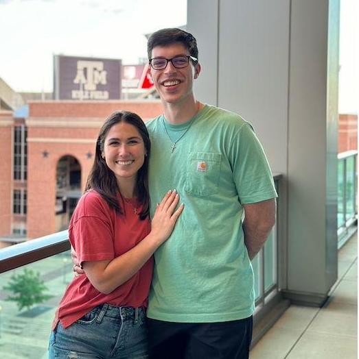 Celebrating Riley's 22nd birthday!