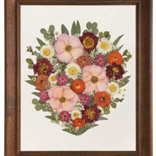 Wedding Bouquet Preservation