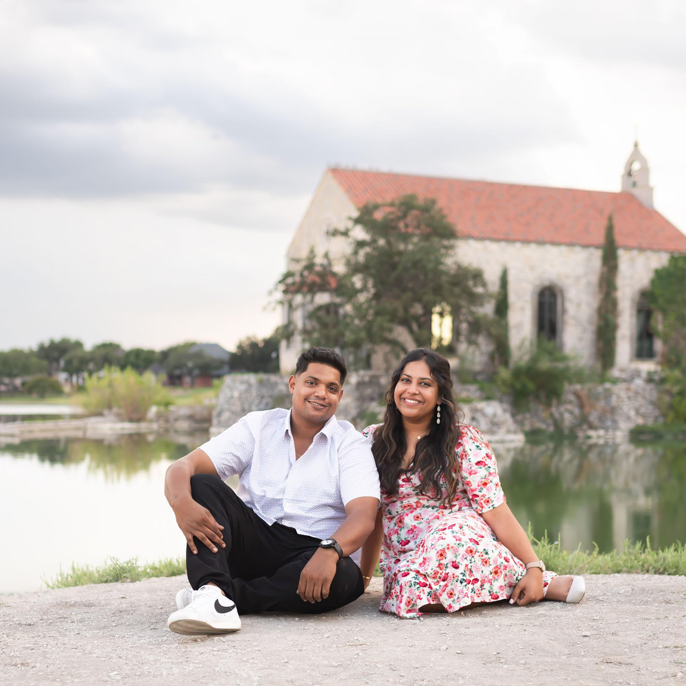Sonal Patel and Teslyn Sam's Wedding Website