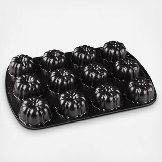 Bundt Brownie Pan