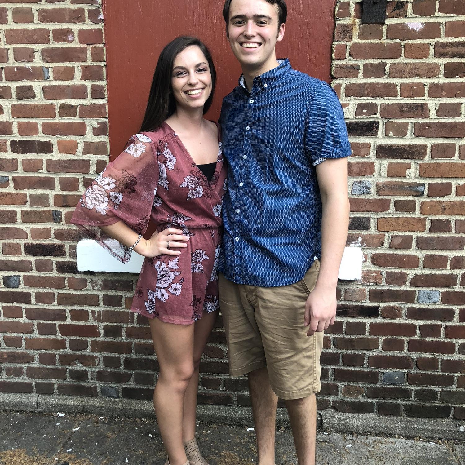 Elijah’s Grad Party!