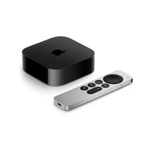Apple TV 4K 64GB Streaming Device