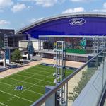 Ford Center at The Star