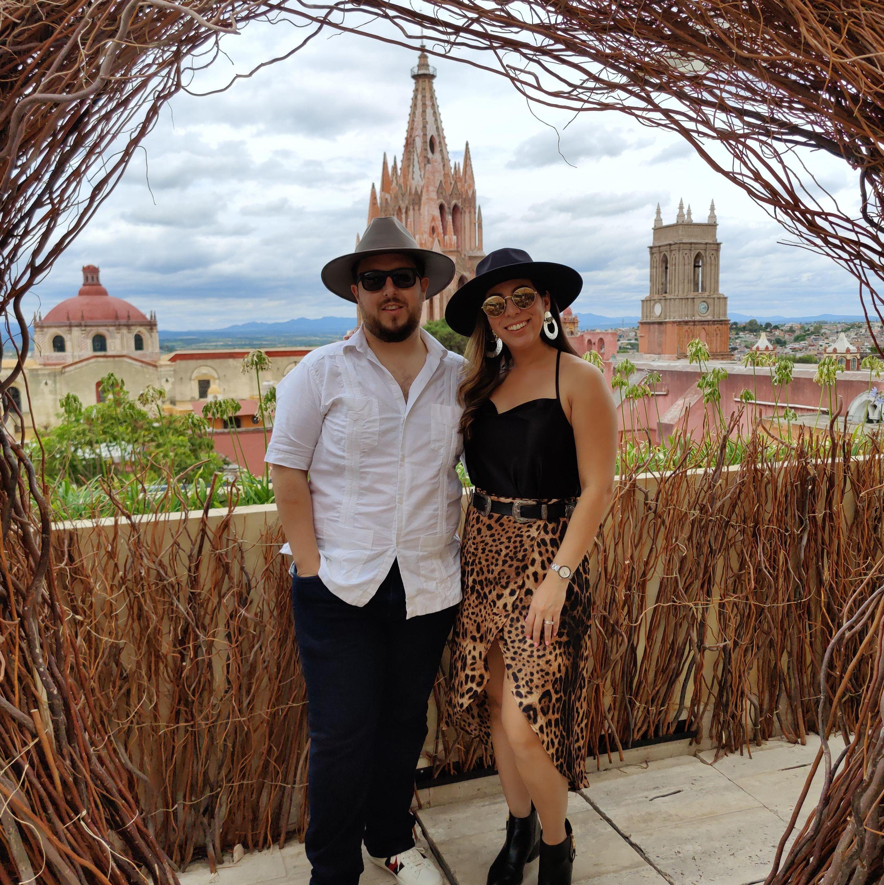 One of our favorite towns in Mexico - San Miguel de Allende