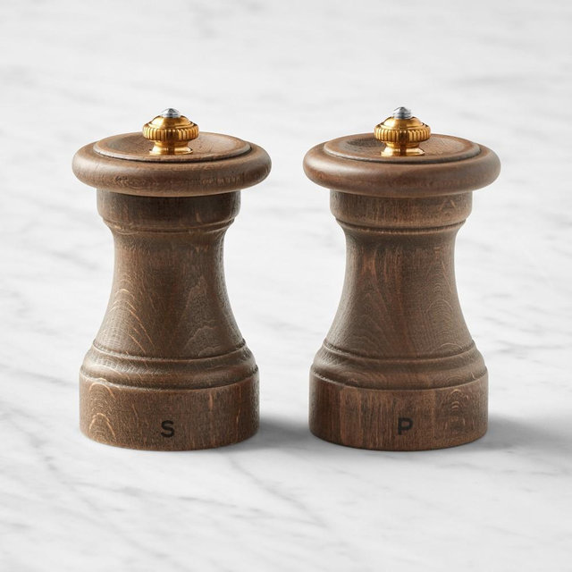 Peugeot Bistro 1874 Salt & Pepper Mills, 4"