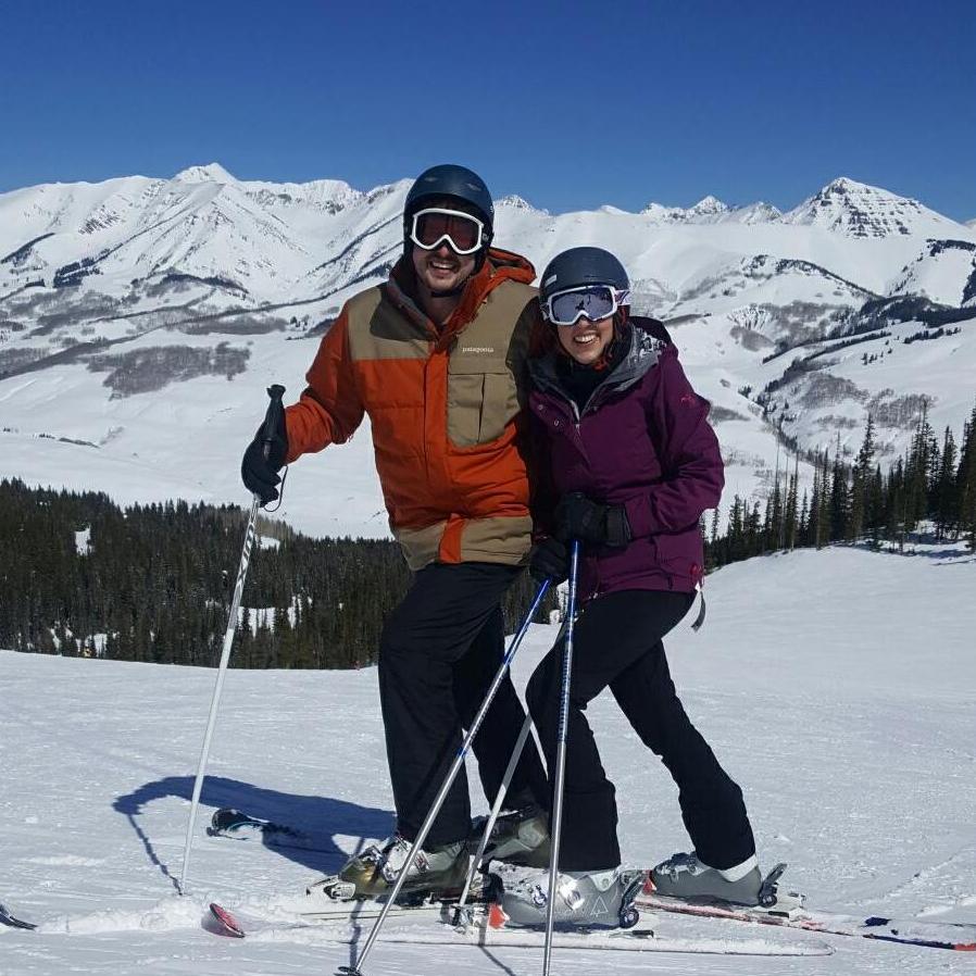 Ski trip in Crested Butte, CO!