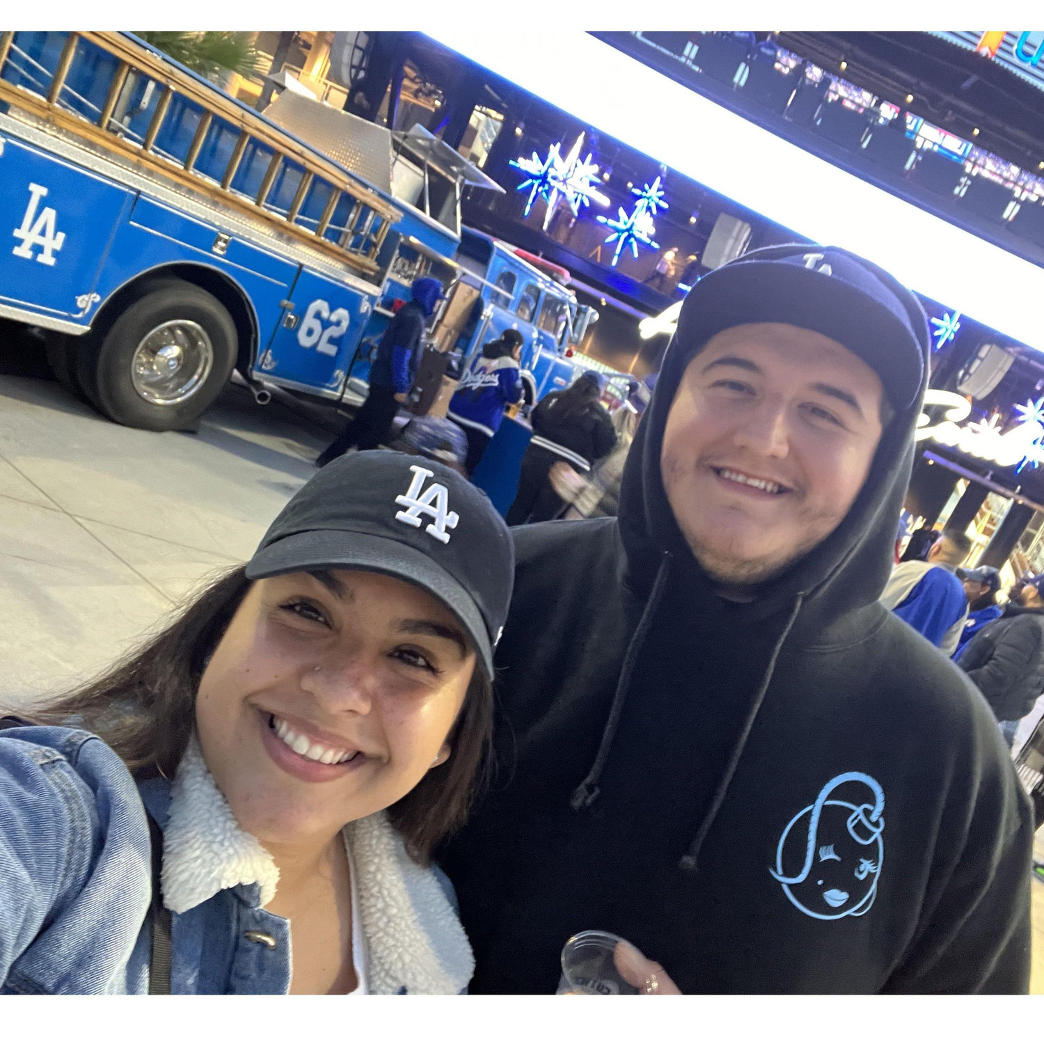 DODGERS 2023