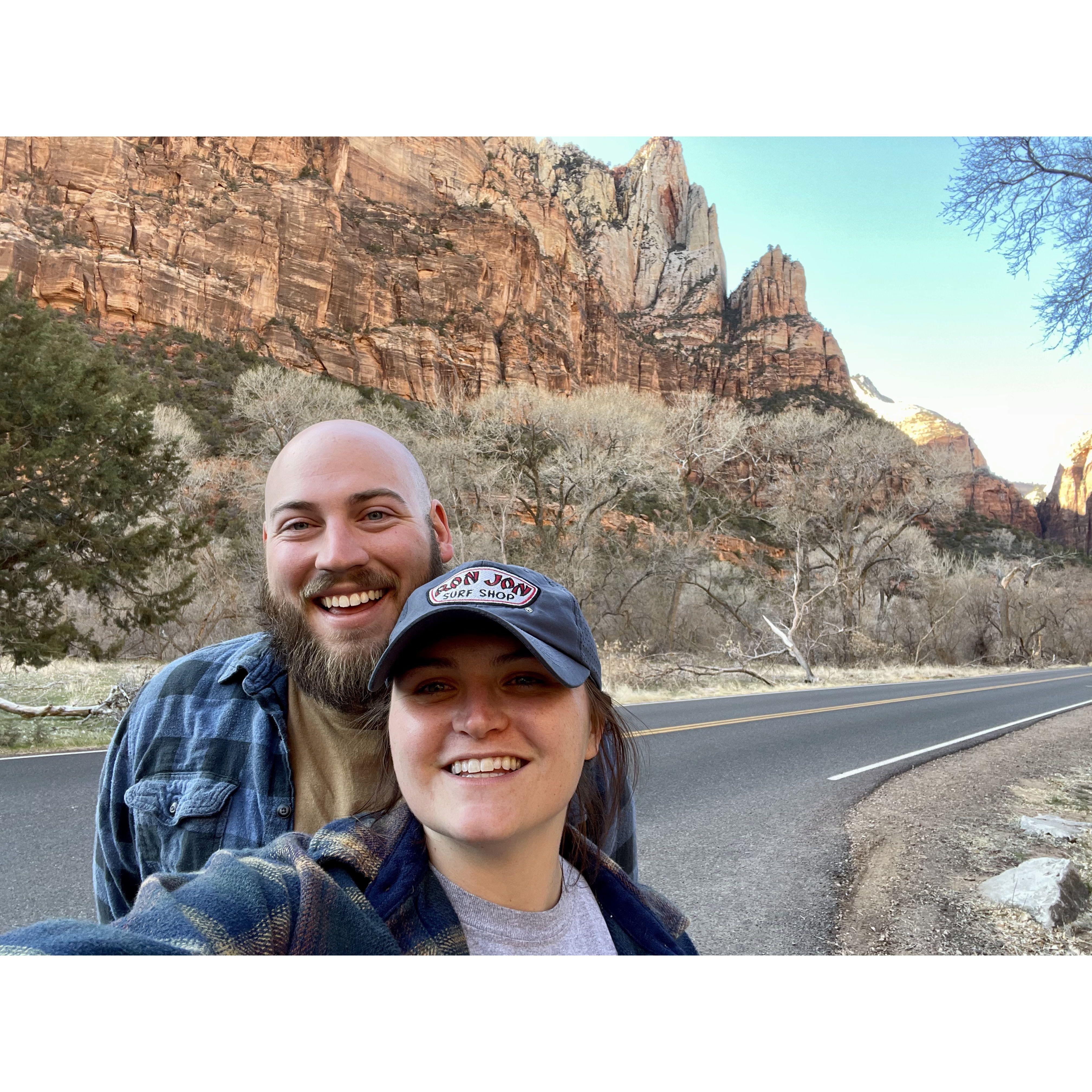 Zion