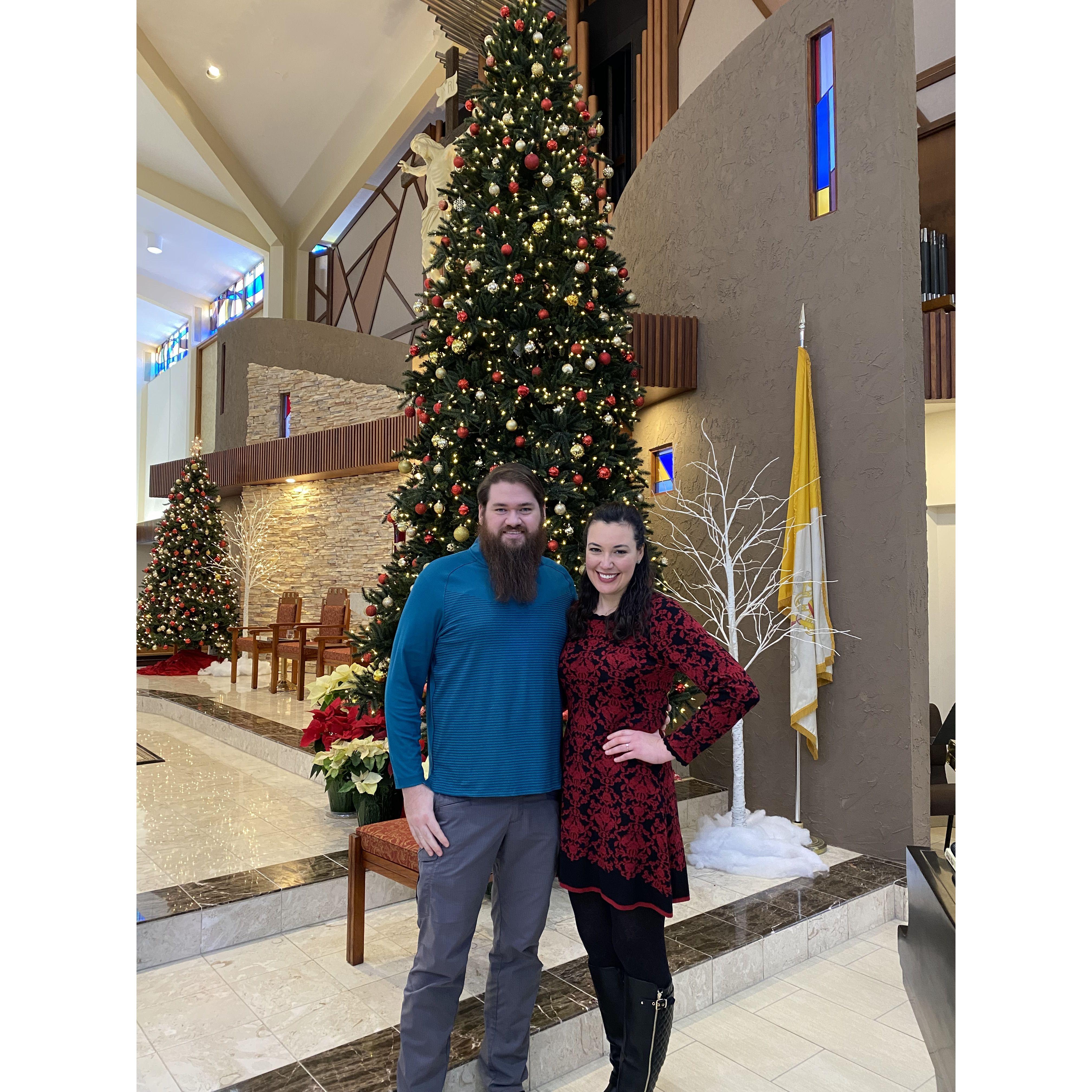 Christmas 2024 at St. Peter Parish, Lorain