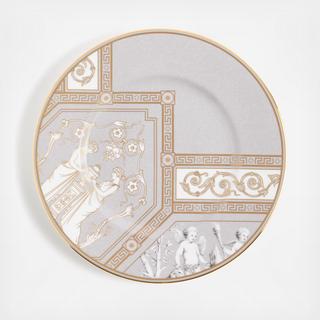 Renaissance Grey Accent Plate