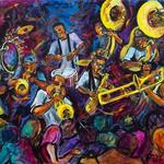 Weekly Brass Band and Mardi Gras Indian Events