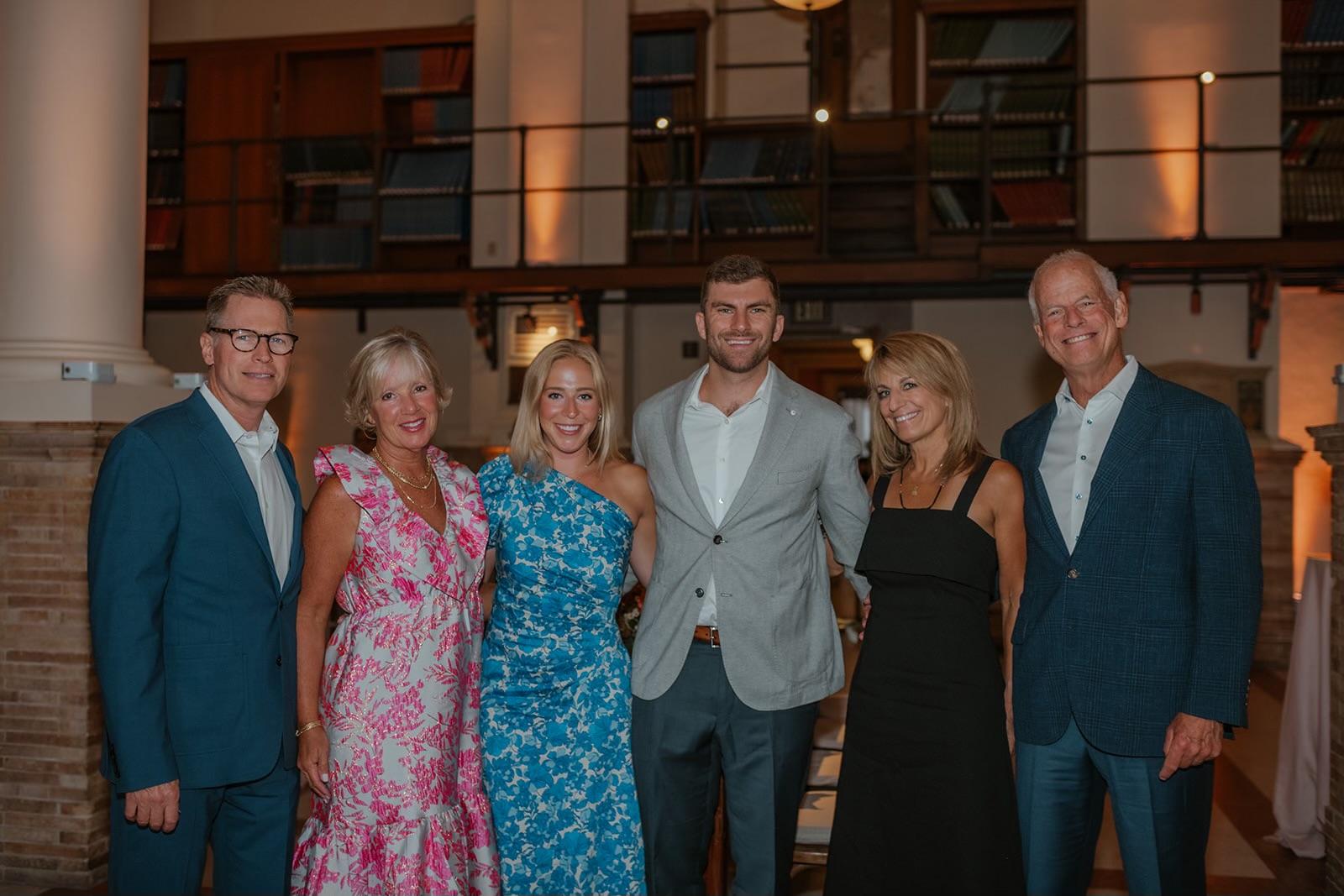 The Wedding Website of Sam Cantrell and Allie Werner