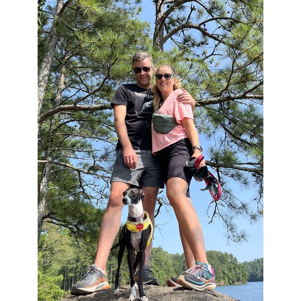 Lake Allatoona, August 2023