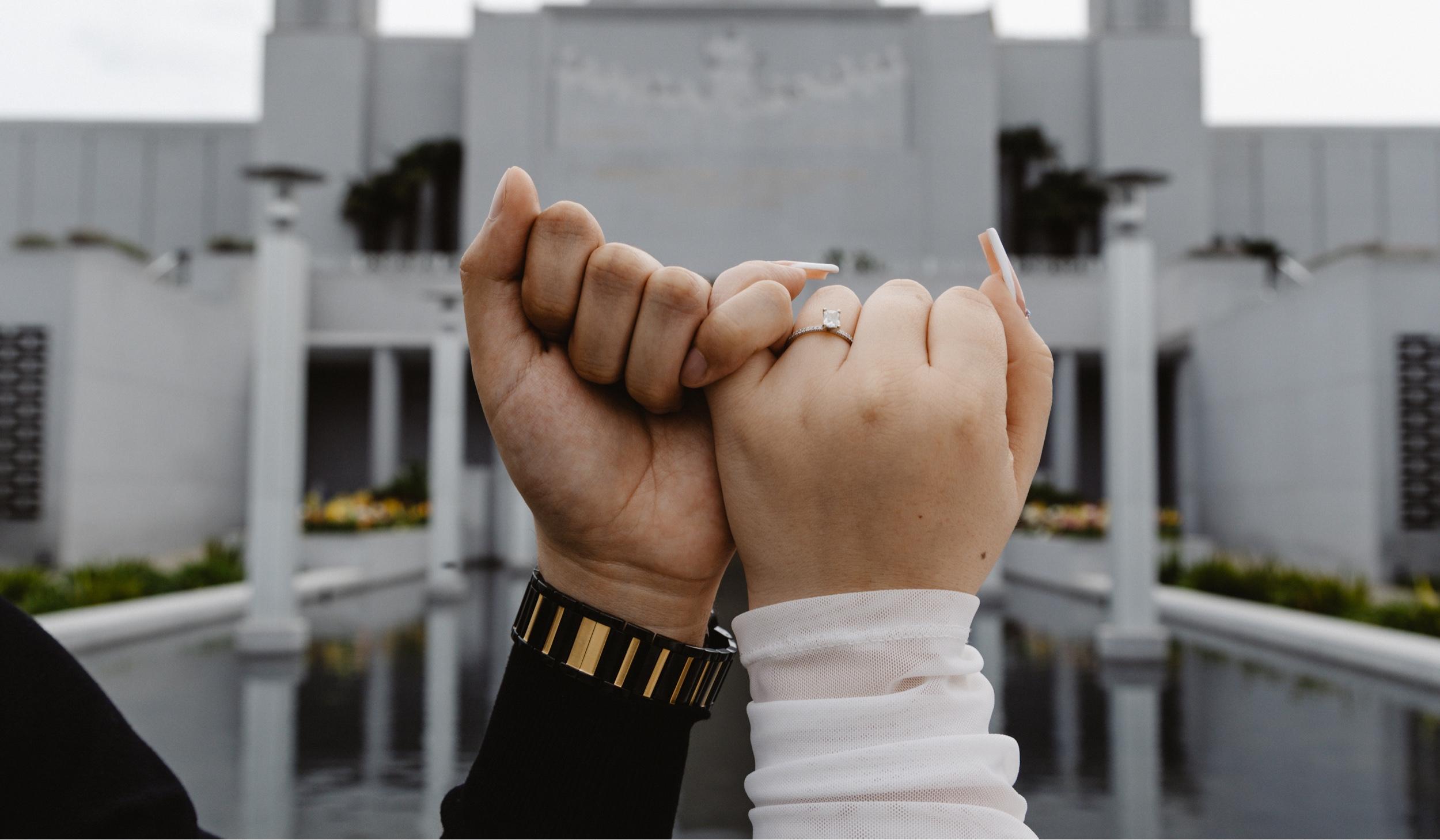 The Wedding Website of Bridgette Del Valle and Nicholas Diaz