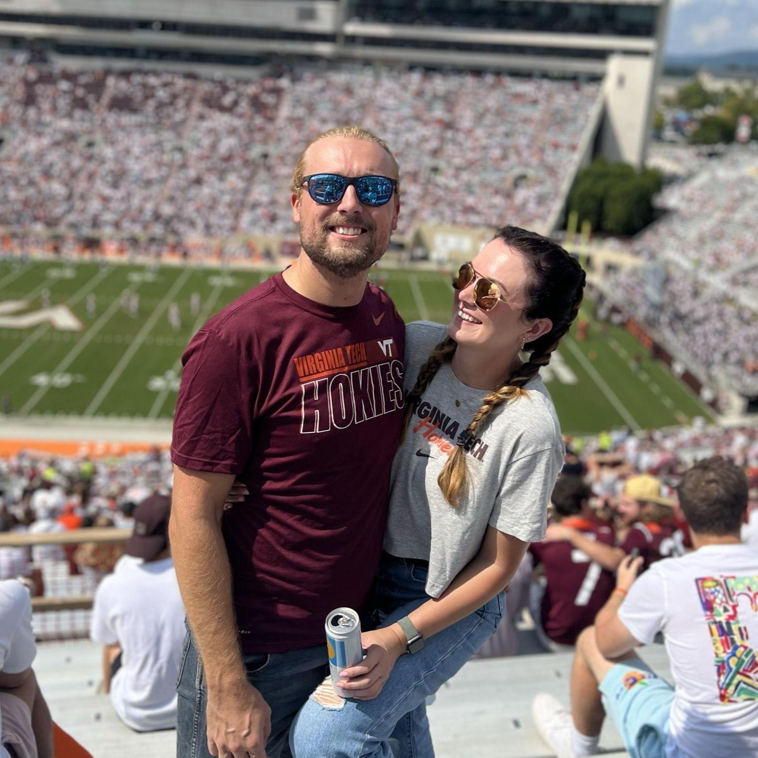 Go Hokies! 2022