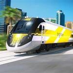 Brightline Aventura Station