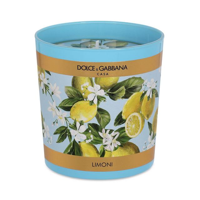 Dolce&Gabbana Casa Lemon Scented Candle 8.81 oz.