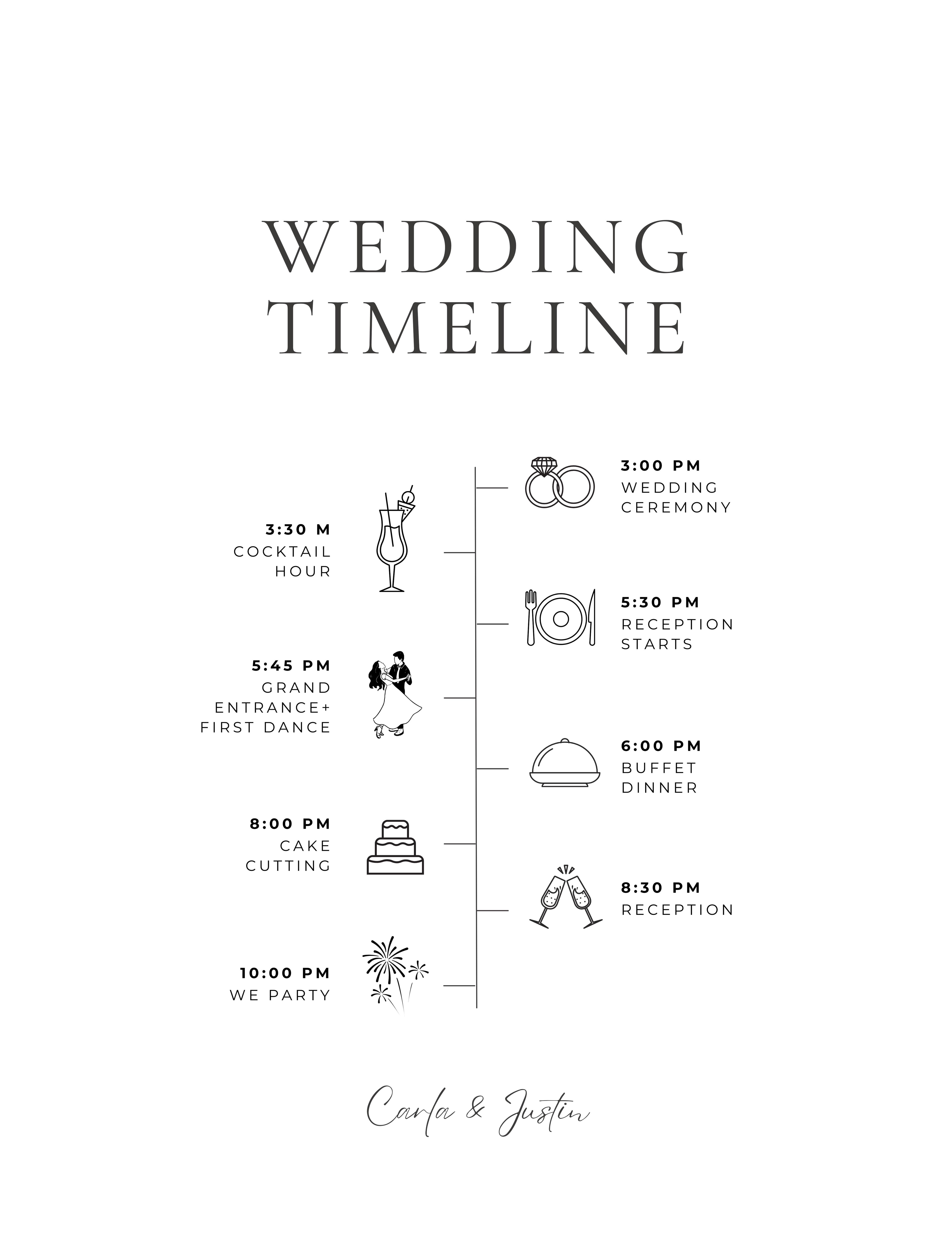 The Wedding Website of Carla Lucero and Justin Masigan