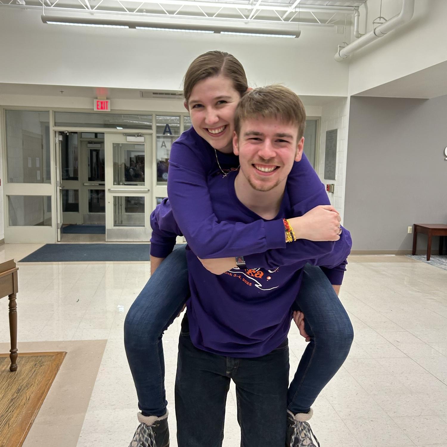Assistant directors for Willy Wonka 🎭