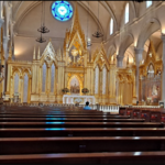 Shrine of The Most Blessed Sacrament