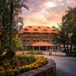 The Omni Grove Park Inn