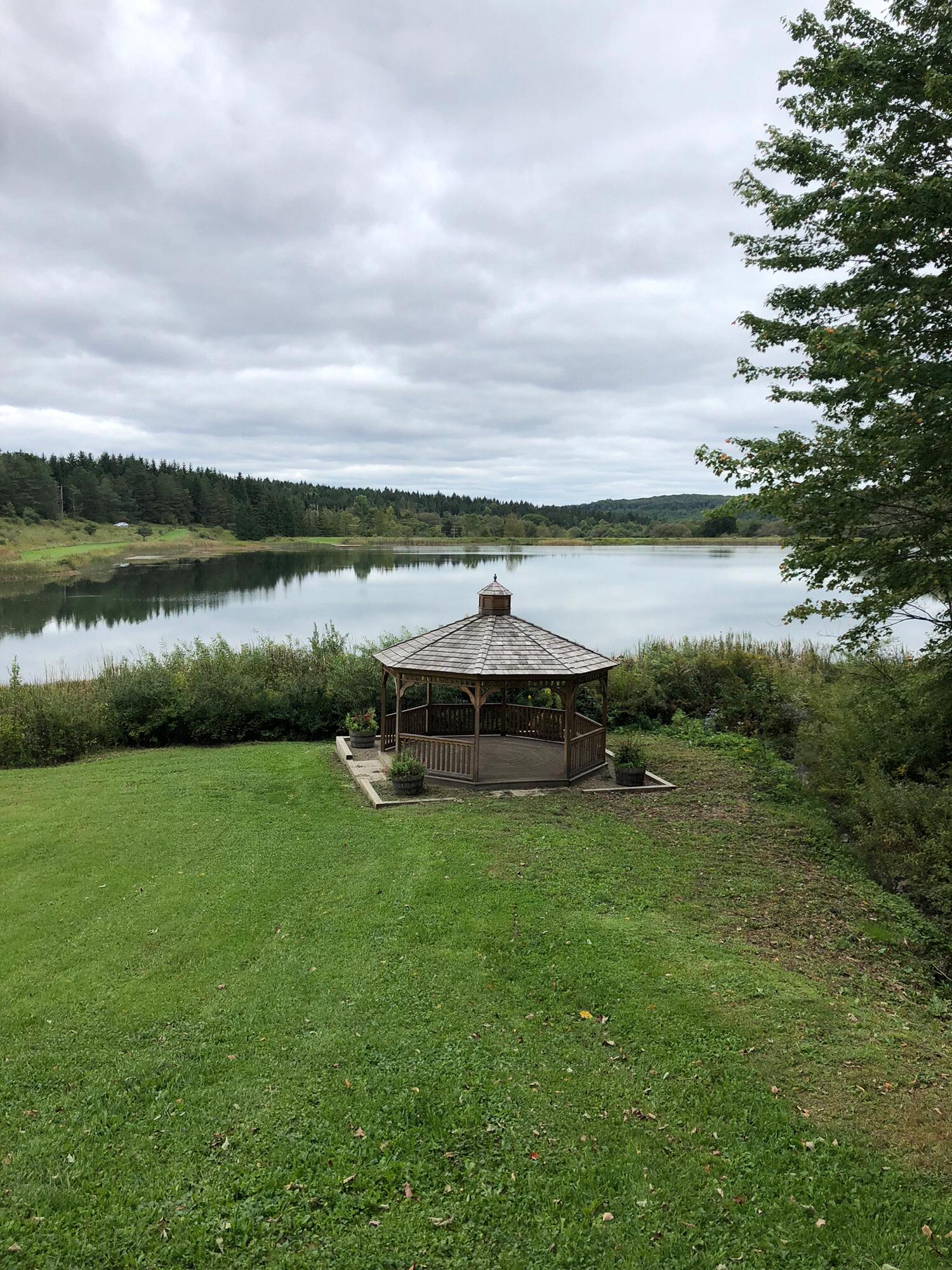Ceremony location