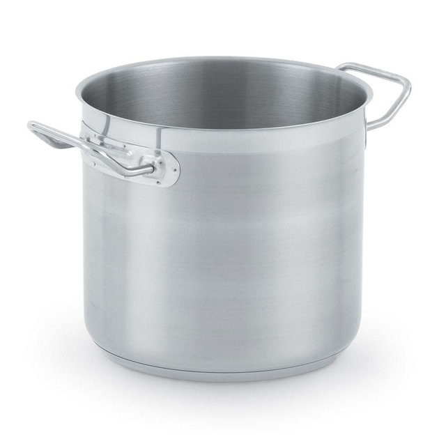 Vollrath 8 qt. Optio™ Stock Pot w/ Cover