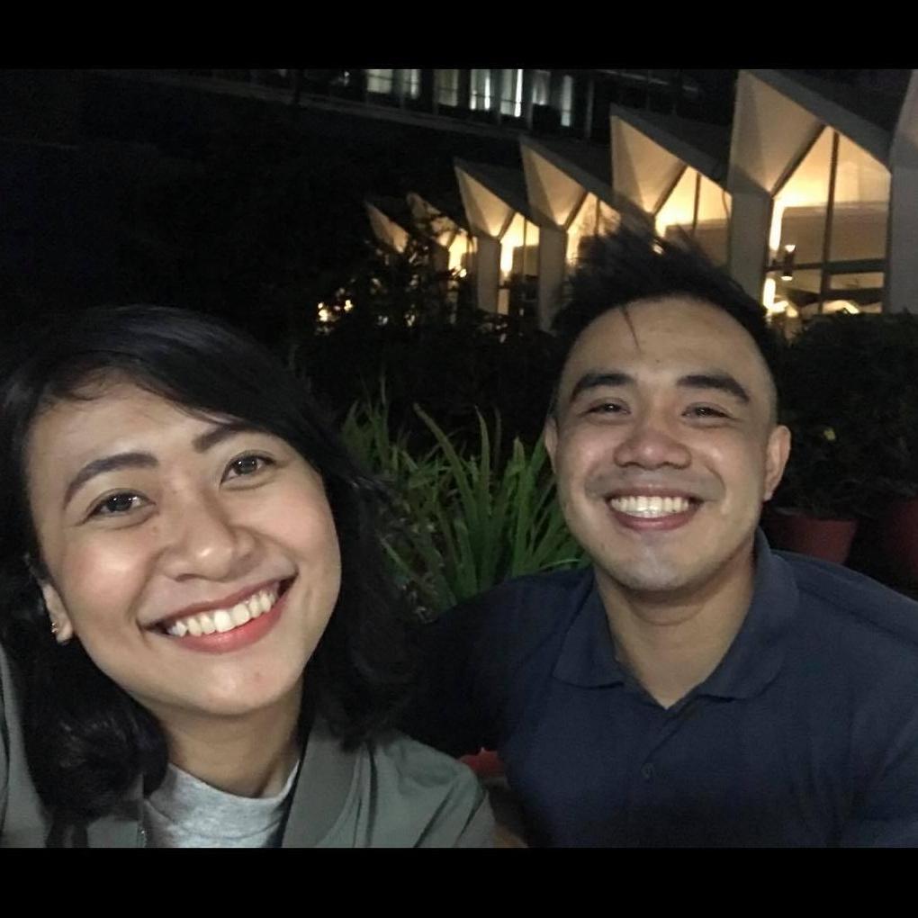 The most memorable first time we saw each other in person. 
Eto ung time na hindi na namin plinano na magkita kasi halos lahat ng plinno namin na pagkikita laging me aberya at hindi natutuloy.