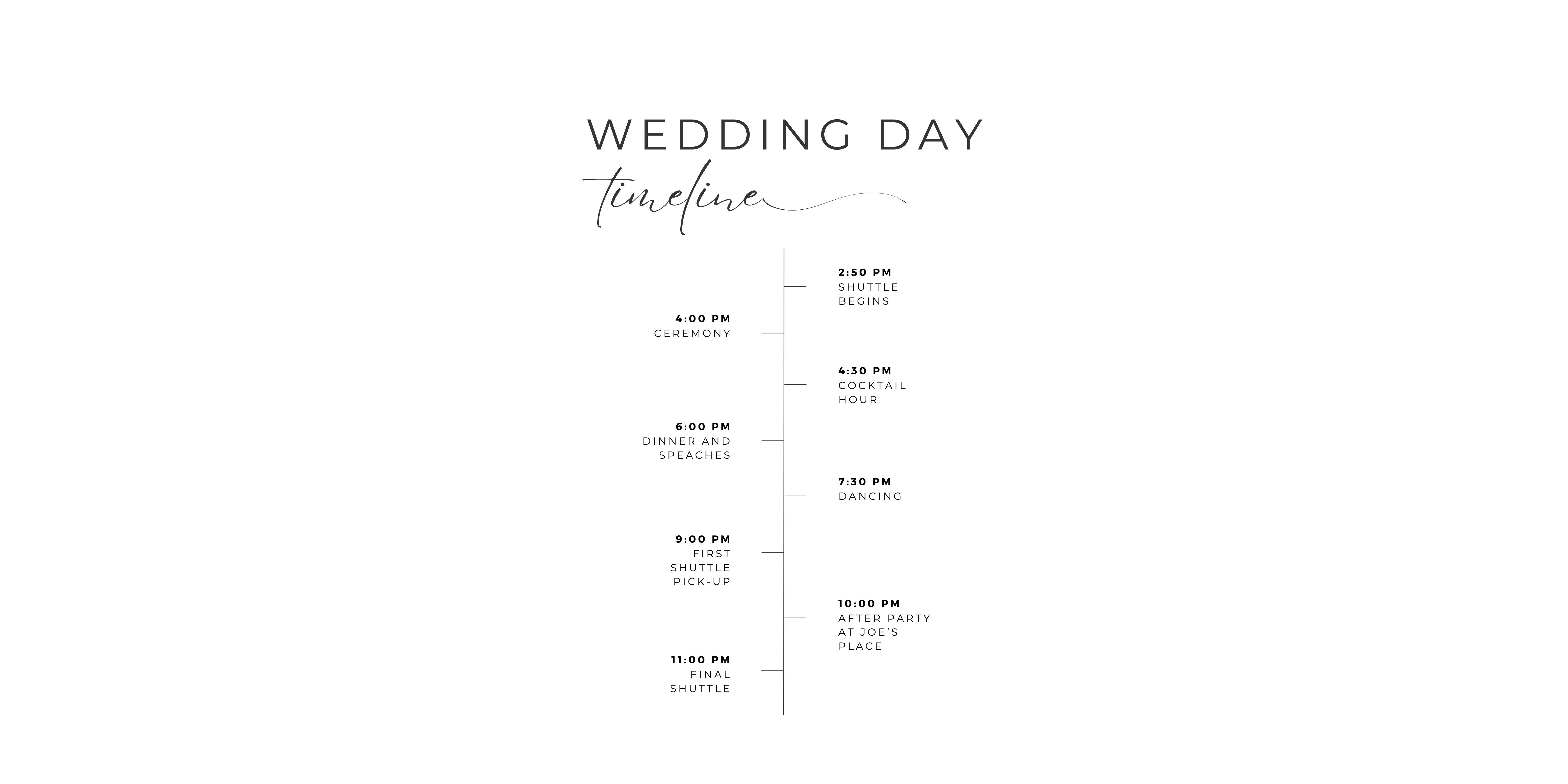 The Wedding Website of Conner Gerdes and McKenna Holahan