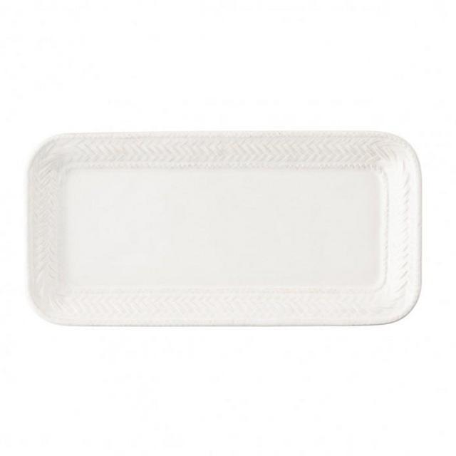 Le Panier Whitewash Hostess Tray