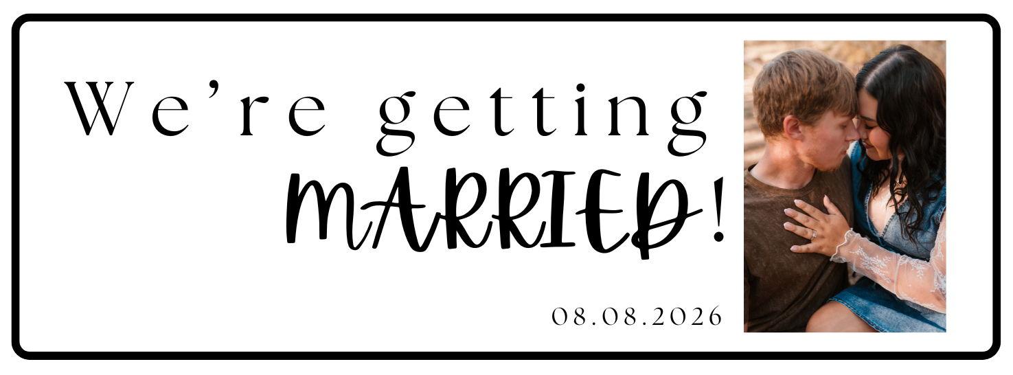 The Wedding Website of Danica Fairbanks and Jace Geving