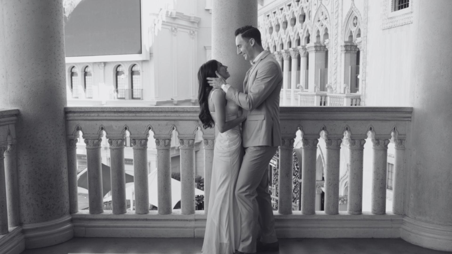 The Wedding Website of Amber Bengson and Michael DeKonty