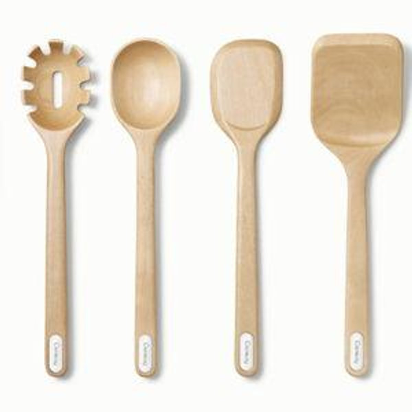 Caraway | Utensil Set 5-Piece Wooden Cooking Utensils
