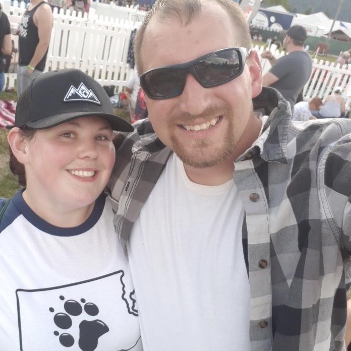 First country concert!