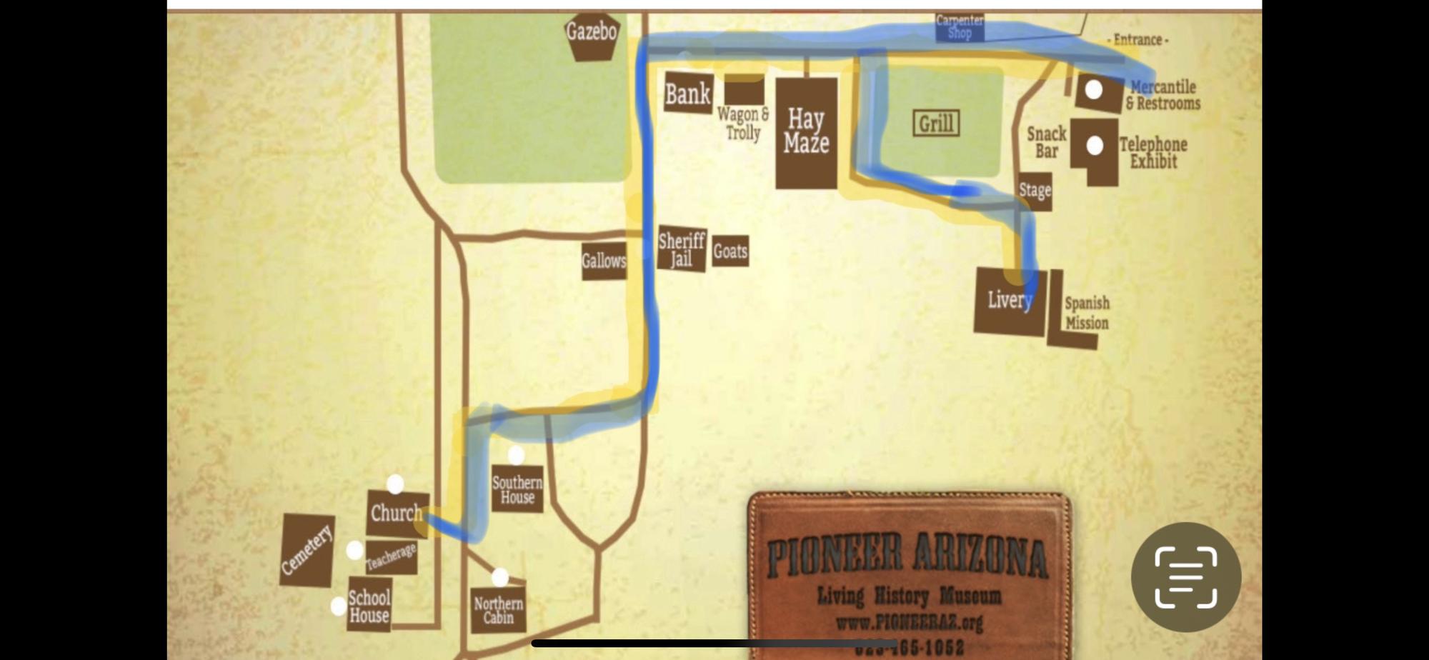 Site map !