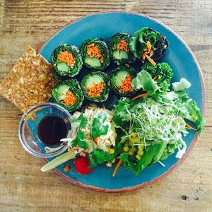 Vegan Food Tour in Tokyo