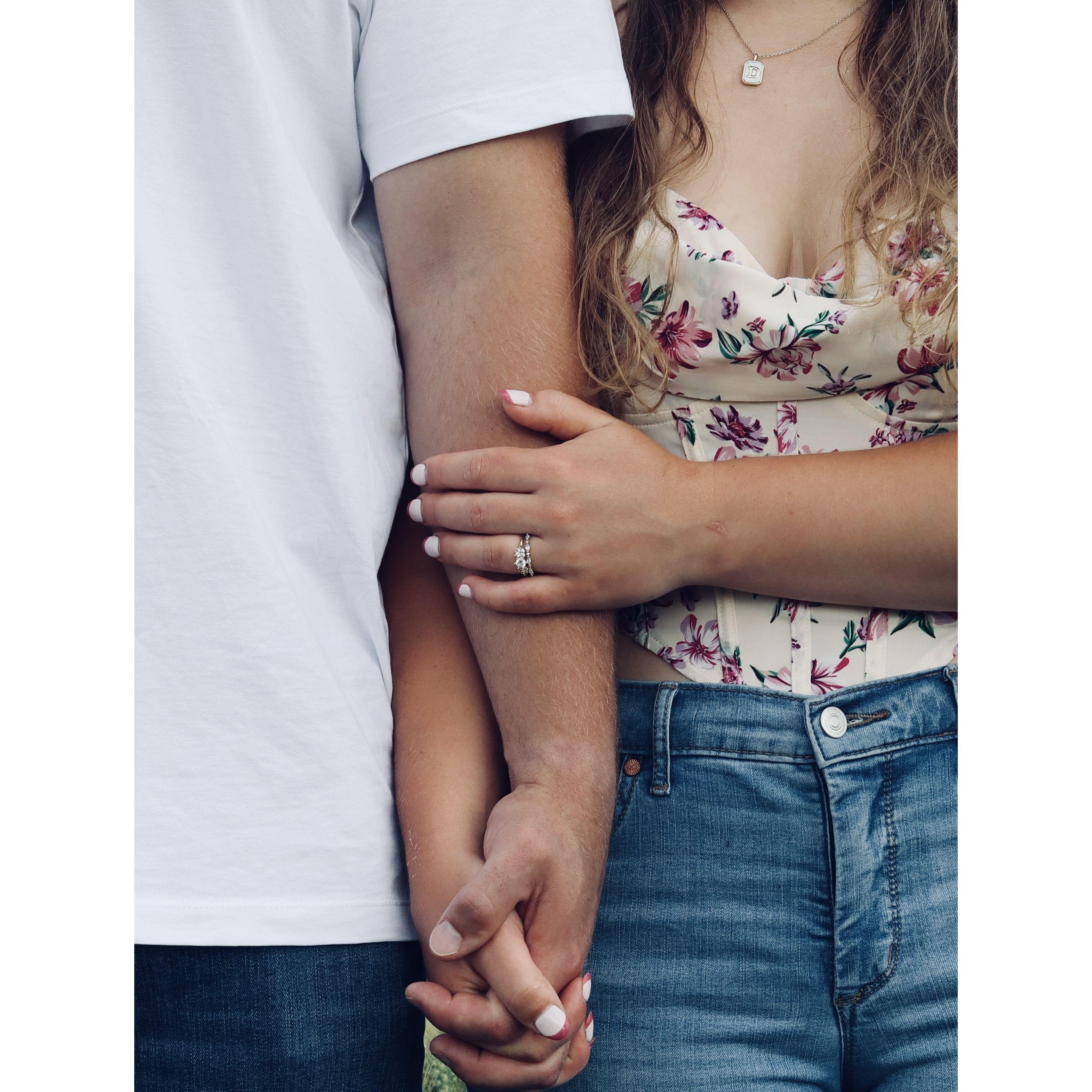 A once in a life time kind of love