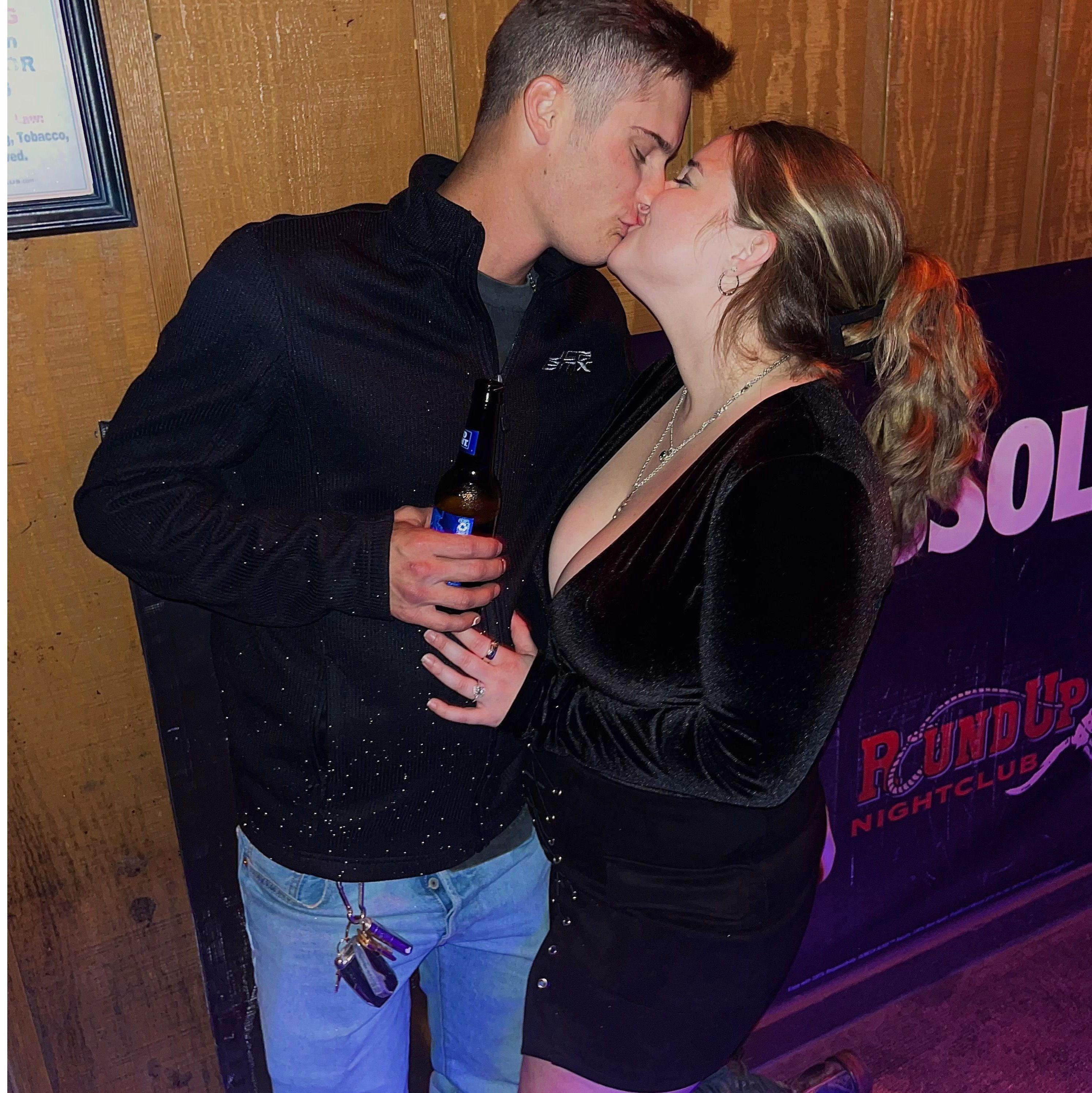 February 2025: Round Up Date Night