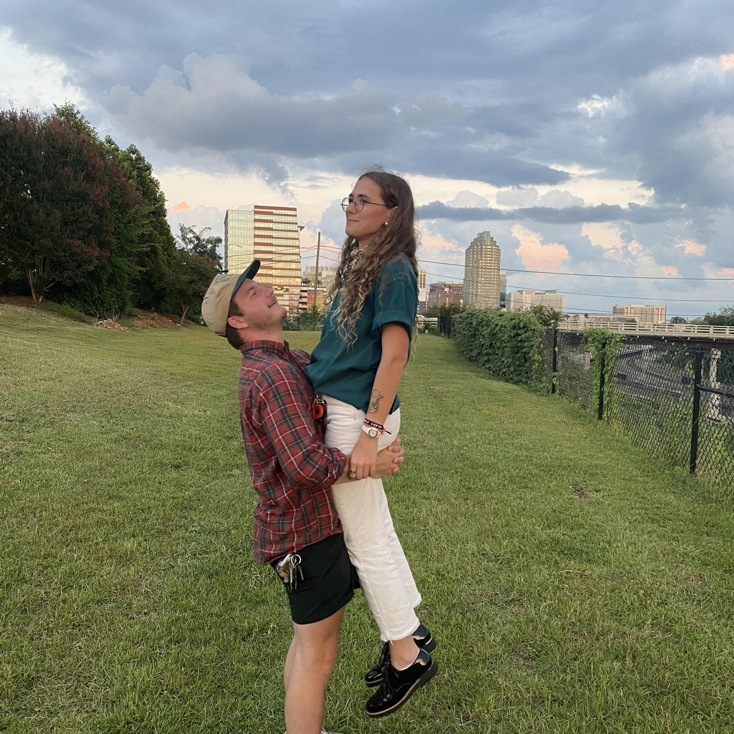Owen’s fav pose
