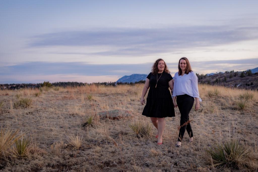The Wedding Website of Catherine Wolfe and Brittany Wolfe
