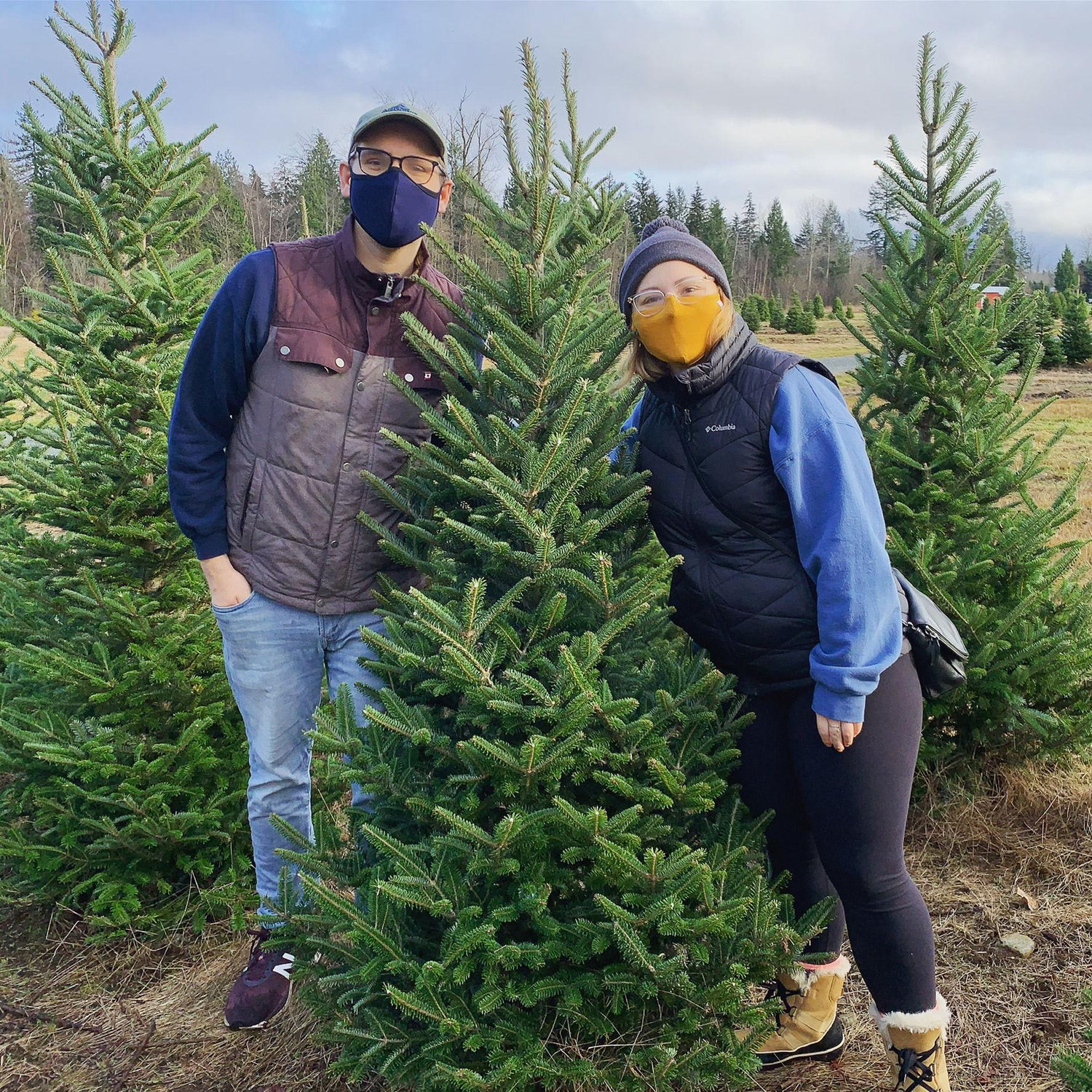 A very covid Christmas